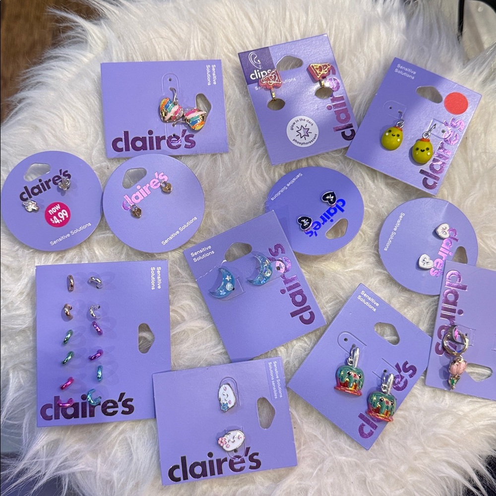 Claire’s